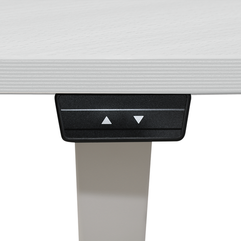 Image of Sylex Height Adjustable Electric Boardroom Meeting Table - Buy Online Now At Active Offices