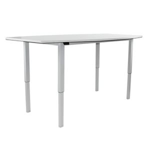 Sylex Height Adjustable Electric Boardroom Meeting Table - Buy Online Now At Active Offices