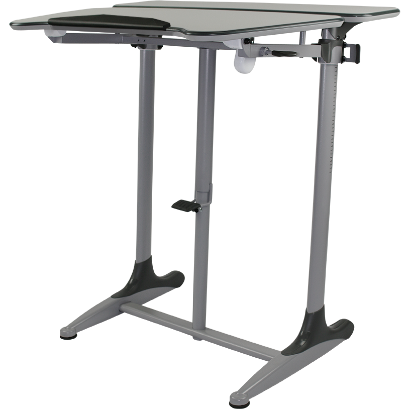 Adjustable best sale tilt desk