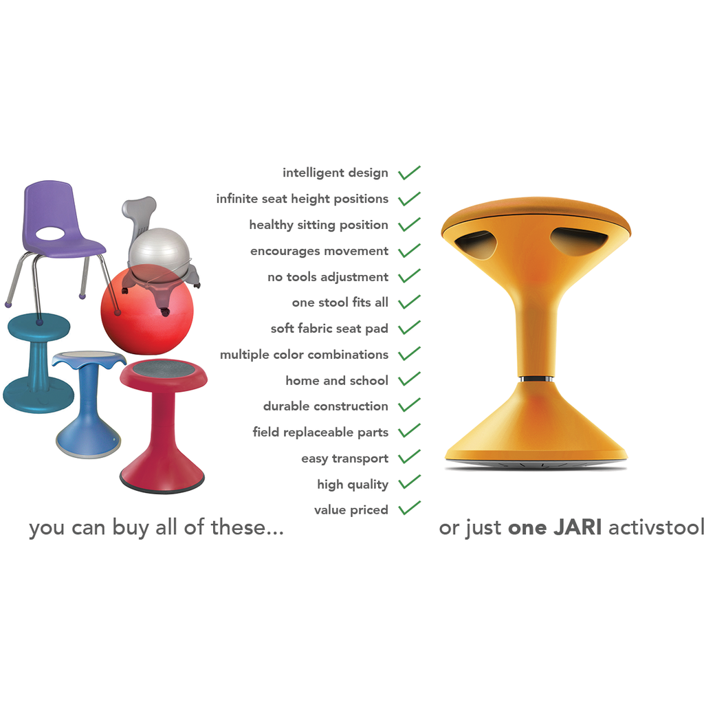 Jari Wobble Motion Stool A Sitting Solution for Classrooms Offices Office Furniture Sales