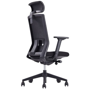 Kube BIFMA Certified Executive Ergonomic Office Chair - Buy Online Now At Active Offices