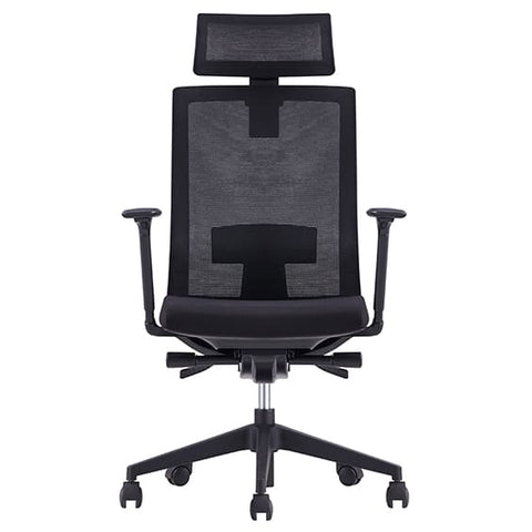 Image of Kube BIFMA Certified Executive Ergonomic Office Chair - Buy Online Now At Active Offices