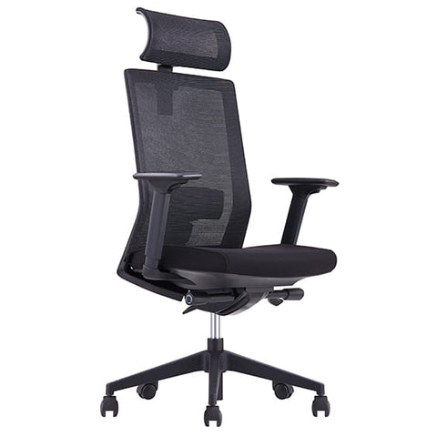 Image of Kube BIFMA Certified Executive Ergonomic Office Chair - Buy Online Now At Active Offices