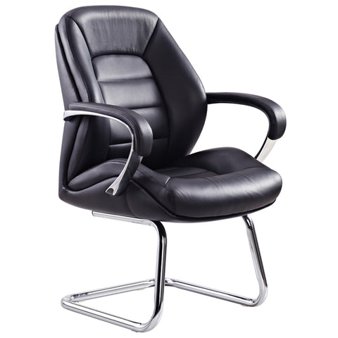 Image of Ergonomic Magnum Executive Reception and Visitor Chair - Buy Online Now At Active Offices