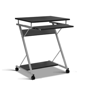 Portable Metal Table Laptop Trolley Desk - Buy Online Now At Active Offices