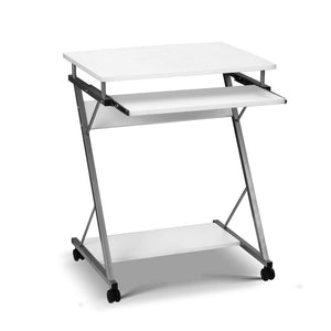 Portable Metal Laptop Trolley Desk - Buy Online Now At Active Offices