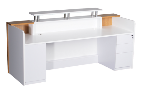 Image of Marquee Reception Counter Desk