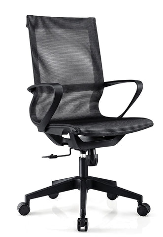 Image of Monroe Mid Back Mesh Office Desk Chair