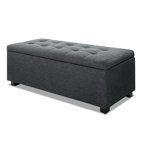 Image of Premium Storage Ottoman For Your Work Or Office Space - Buy Online Now At Active Offices