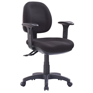 Ergonomic P350 Task Office Chair Level 6 AFRDI Tested - Buy Online Now At Active Offices