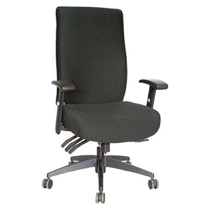 Ergonomic AFDRI 6 Piazza Office Chair - Buy Online Now At Active Offices