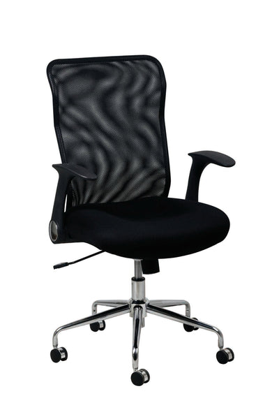 Robby Mesh Back Office Chair Ergonomic Design for Comfort and Support ...