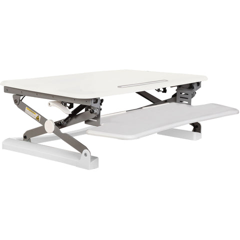Image of Rapid Riser Adjustable Standing Desk Workstation - Buy Online Now At Active Offices