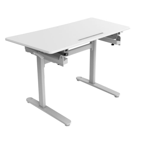Image of Rapidline Surge Riser Height Adjustable Standing Desk - Buy Online Now At Active Offices