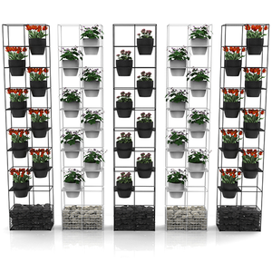 Rapidbloom Vertical Garden Wall Planter Box - Buy Online Now At Active Offices