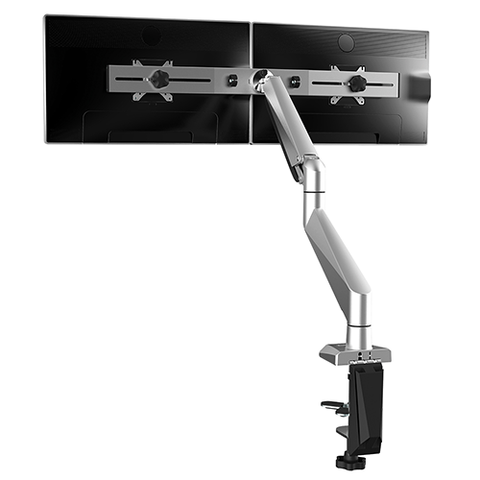 Image of Rapier Double Monitor Arm - Buy Online Now At Active Offices
