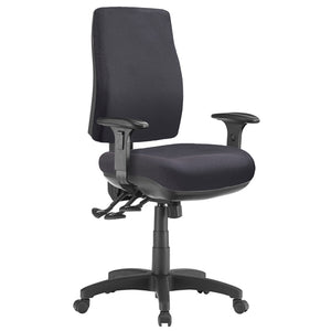 Ergonomic Big Boy Classic Look Chair For Your Office - Buy Online Now At Active Offices