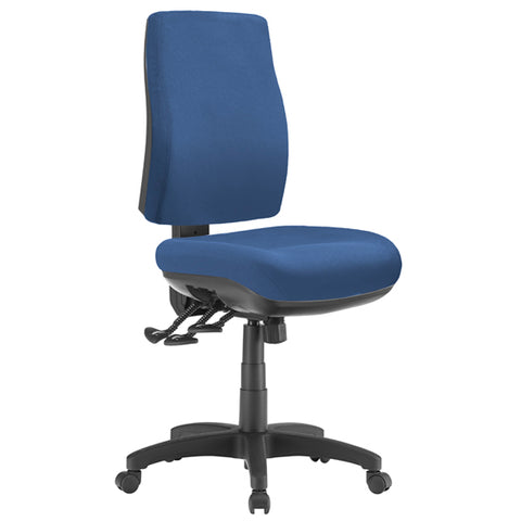Image of Ergonomic Big Boy Classic Look Chair For Your Office - Buy Online Now At Active Offices