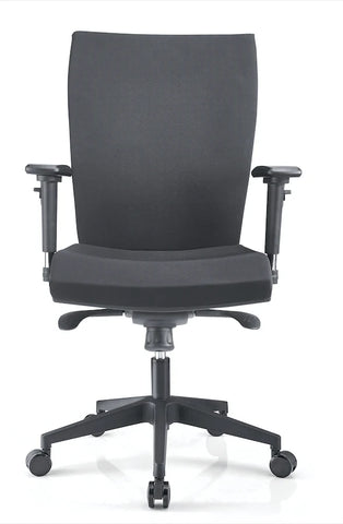 Image of Cleveland Mid Back Ergonomic Office Desk Chair