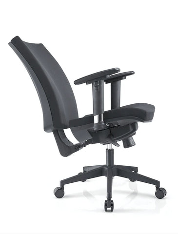 Image of Cleveland Mid Back Ergonomic Office Desk Chair