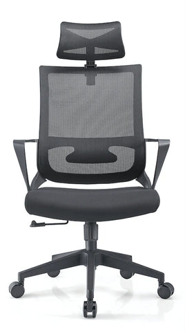 Image of Clinton Mesh High Back Ergonomic Office Chair