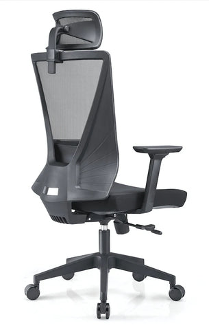 Image of Filmore Mesh High Back Ergonomic Office Desk Chair