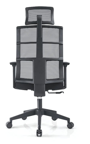 Image of Jefferson High Back Mesh Ergonomic Office Chair