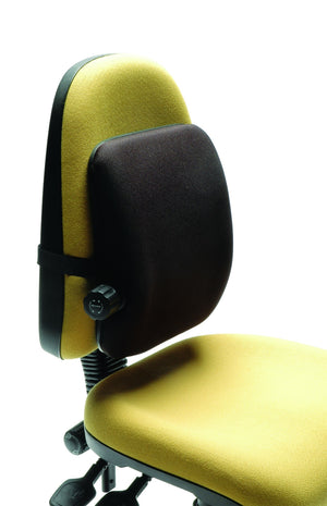 Back Cushion Adjust Lumbar Support for Office Chair - Buy Online Now At Active Offices