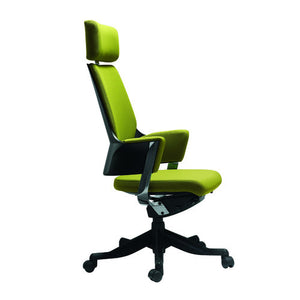 Delphi Ergonomic High Back Office Chair - Buy Online Now At Active Offices
