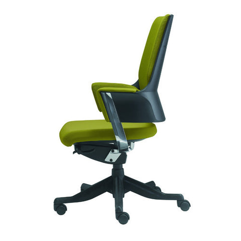 Image of Delphi Mid Back Office Chair - Buy Online Now At Active Offices