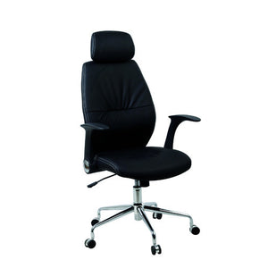 Modena High Back Chair Black - Buy Online Now At Active Offices