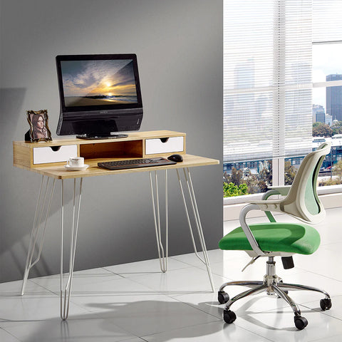 Image of Modern Newport Office Computer Desk