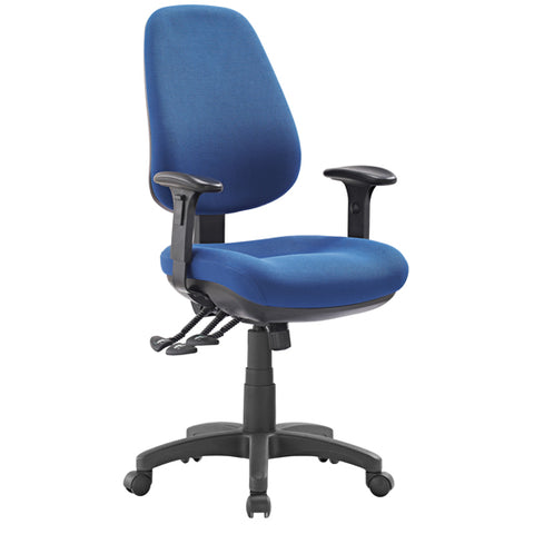 Image of Ergonomic TR600 Task Office Chair - Buy Online Now At Active Offices