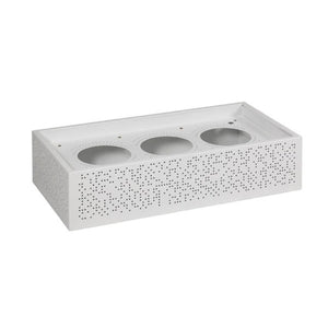 White Planter Box - Buy Online Now At Active Offices