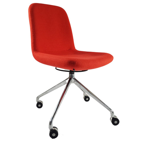 Image of Aspen Fabric Visitor Client Office Chair