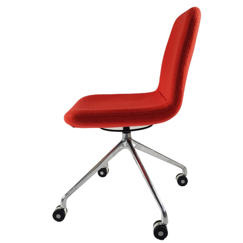 Image of Aspen Fabric Visitor Client Office Chair