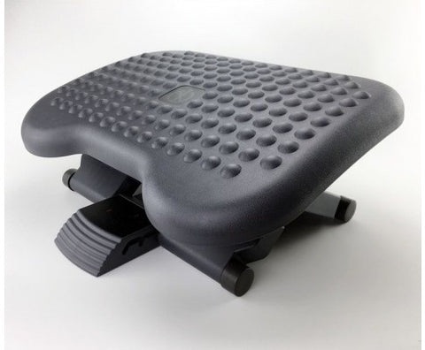 Image of Footrest Under Desk Foot Leg Rest for Office - Buy Online Now At Active Offices