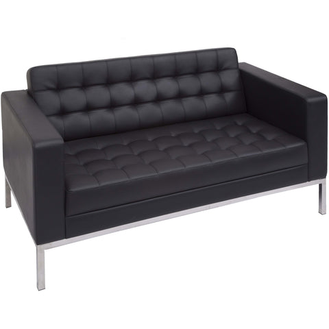 Image of Venus 2 Seater Reception Lounge - Buy Online Now At Active Offices