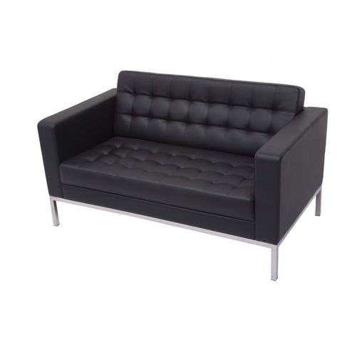 Image of Venus 2 Seater Reception Lounge - Buy Online Now At Active Offices
