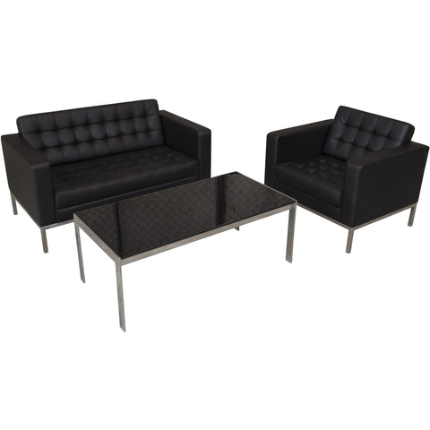 Image of Venus Single Seater Reception Lounge - Buy Online Now At Active Offices