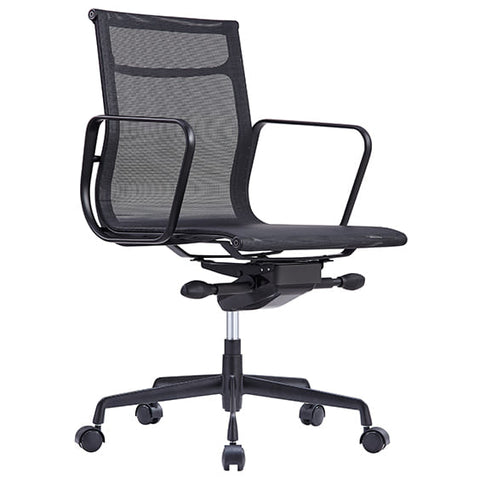Image of Volt Luxury Ribbed Ergonomic Office Chair - Buy Online Now At Active Offices