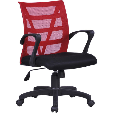 Image of Vienna Mesh Office Chair By Rapidline - Buy Online Now At Active Offices