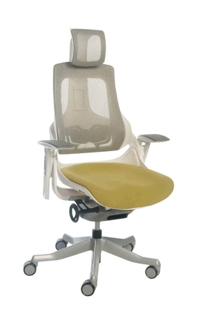 Wau Ergonomic Mesh High Back Executive for Home or Office Use