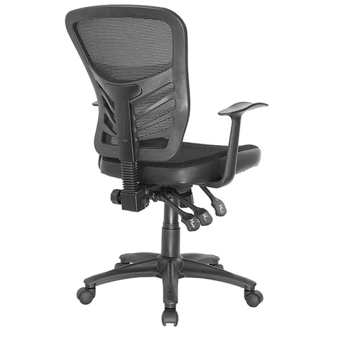 Image of Ergonomic Yarra Task Office Chair - Buy Online Now At Active Offices