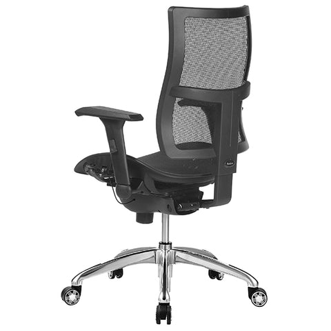 Image of Ergonomic Zodiac Executive Office Chair - Buy Online Now At Active Offices