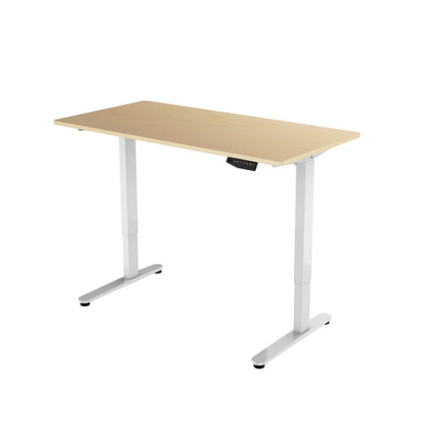 Image of Arise Basix 2 Electrical Motorised Height Adjustable Standing Desk - Buy Online Now At Active Offices