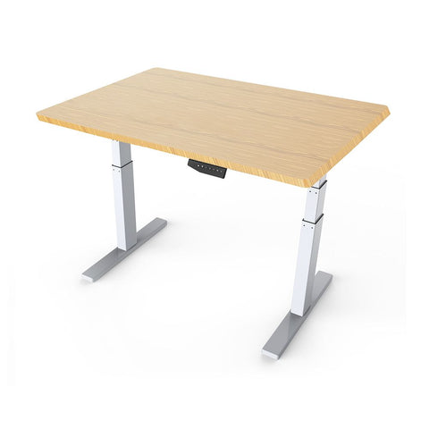 Image of Arise Basix 3 Electrical Motorised Height Adjustable Standing Desk - Buy Online Now At Active Offices