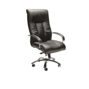 Big Boy High Back Executive Leather Chair - Buy Online Now At Active Offices