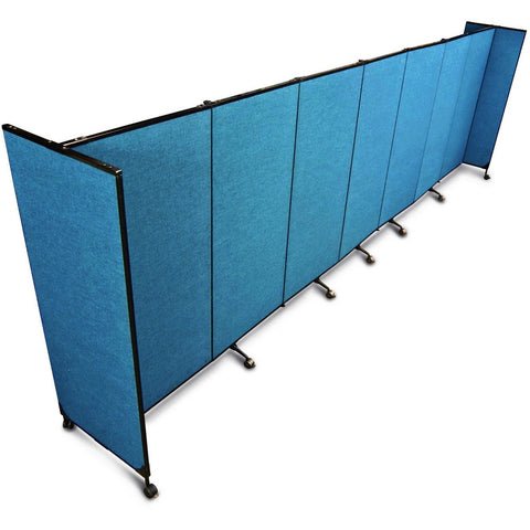 Image of Great Divider Wall Screen Panel Partition System For Your Office - Buy Online Now At Active Offices