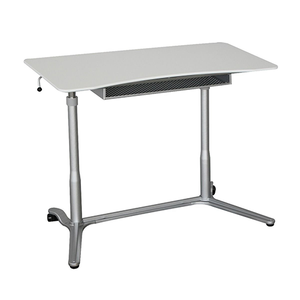 Copenhagen Student and Adult Office Sit to Stand Height Adjustable Desk - Buy Online Now At Active Offices